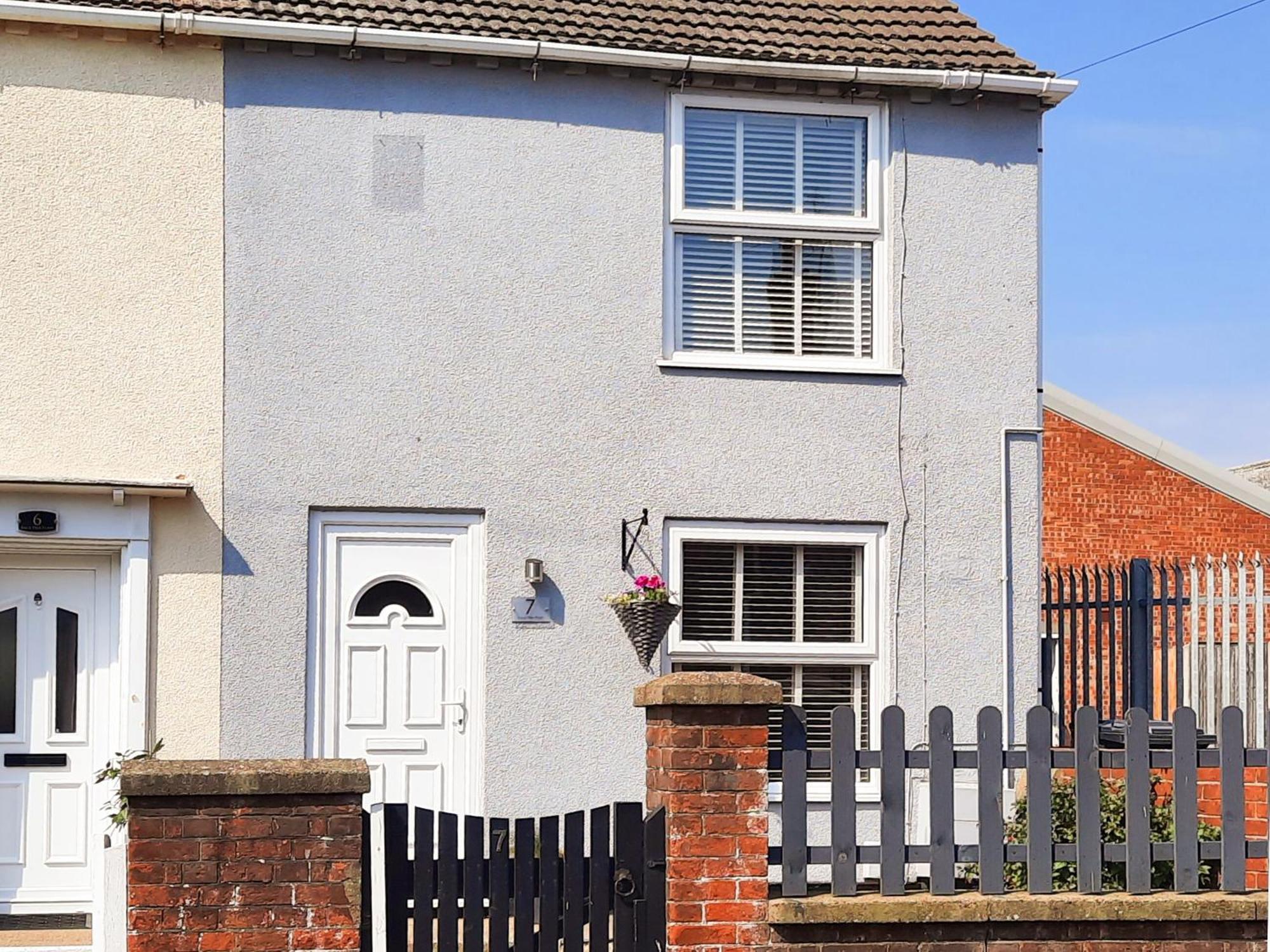 Driftwood Cottage Gorleston-on-Sea Exteriér fotografie